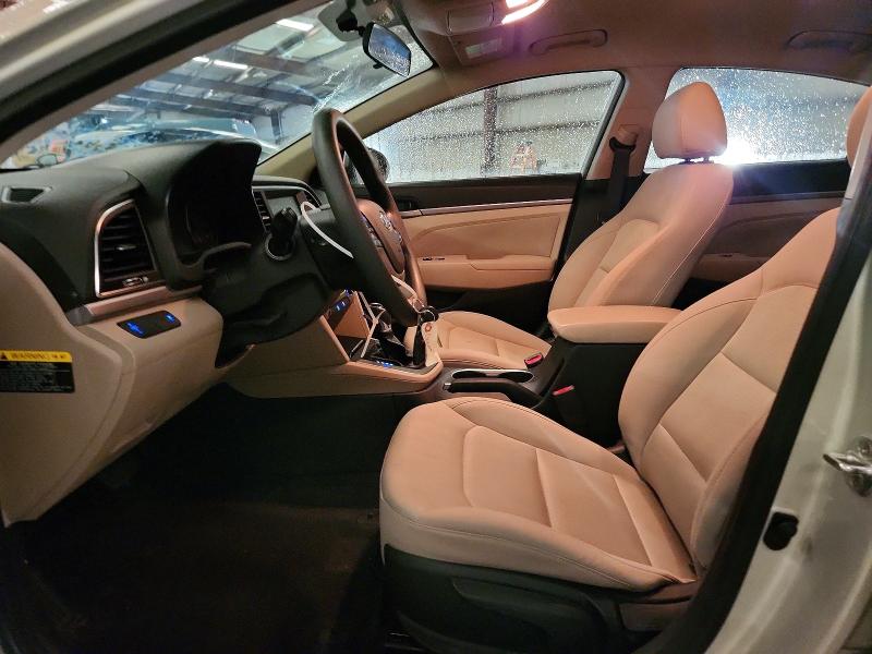 61966266 :رقم المزاد ، 5NPD84LF3HH177559 vin ، 2017 Hyundai Elantra مزاد بيع