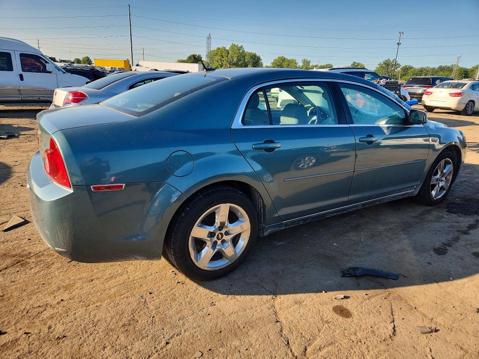 Продаж на аукціоні авто 2009 Chevrolet Malibu, vin: 1G1ZH57B89F240145, номер лоту: 62121786