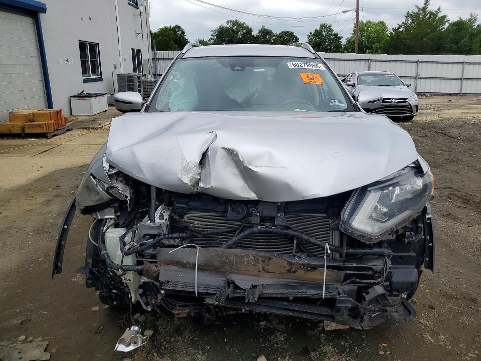 Продаж на аукціоні авто 2019 Nissan Rogue, vin: KNMAT2MV0KP504247, номер лоту: 60279956