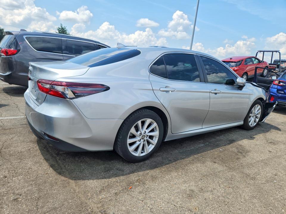 Aukcja sprzedaży 2023 Toyota Camry, vin: 4T1R11AK5PU110311, numer aukcji: 61400416