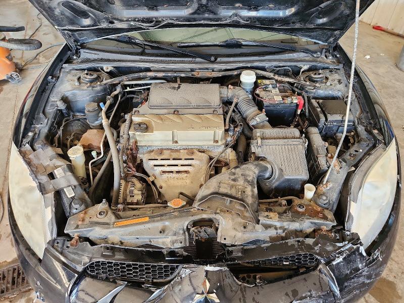 60058456 :رقم المزاد ، 4A3AL25F28E008827 vin ، 2008 Mitsubishi Eclipse مزاد بيع