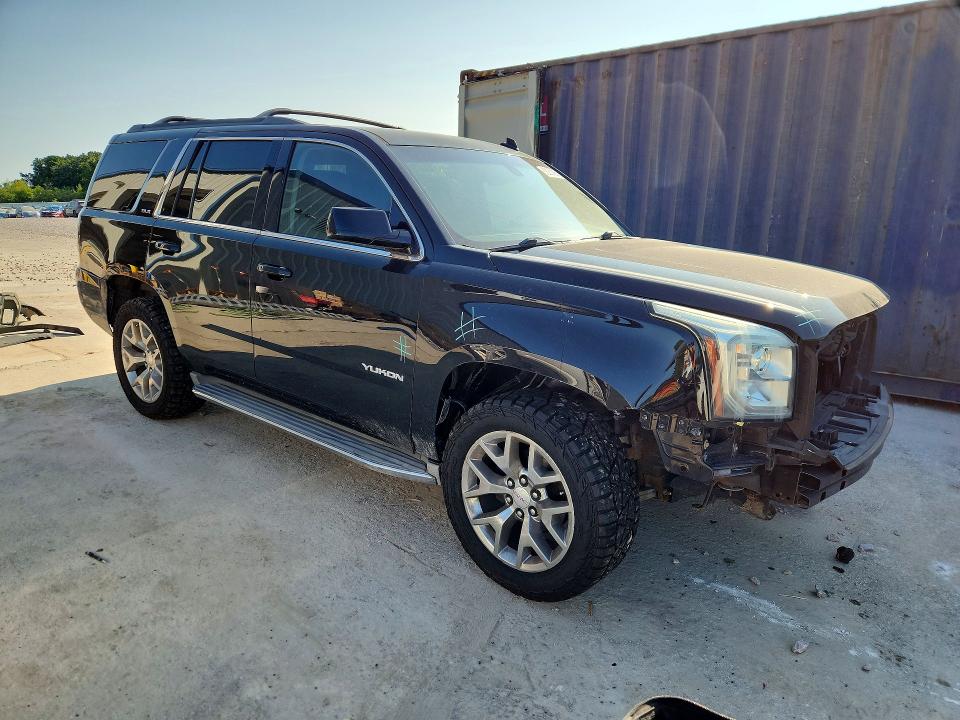2015 Gmc Yukon მანქანა იყიდება აუქციონზე, vin: 1GKS2AKCXFR152411, აუქციონის ნომერი: 62057436