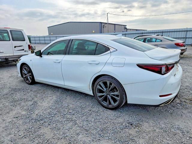 Aukcja sprzedaży 2019 Lexus Es, vin: 58ABZ1B10KU001563, numer aukcji: 59241836