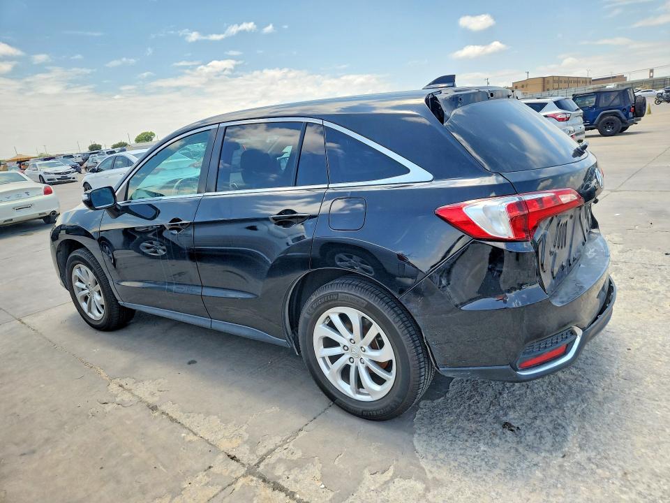 Продажа на аукционе авто 2017 Acura Rdx, vin: 5J8TB3H51HL002294, номер лота: 62286426