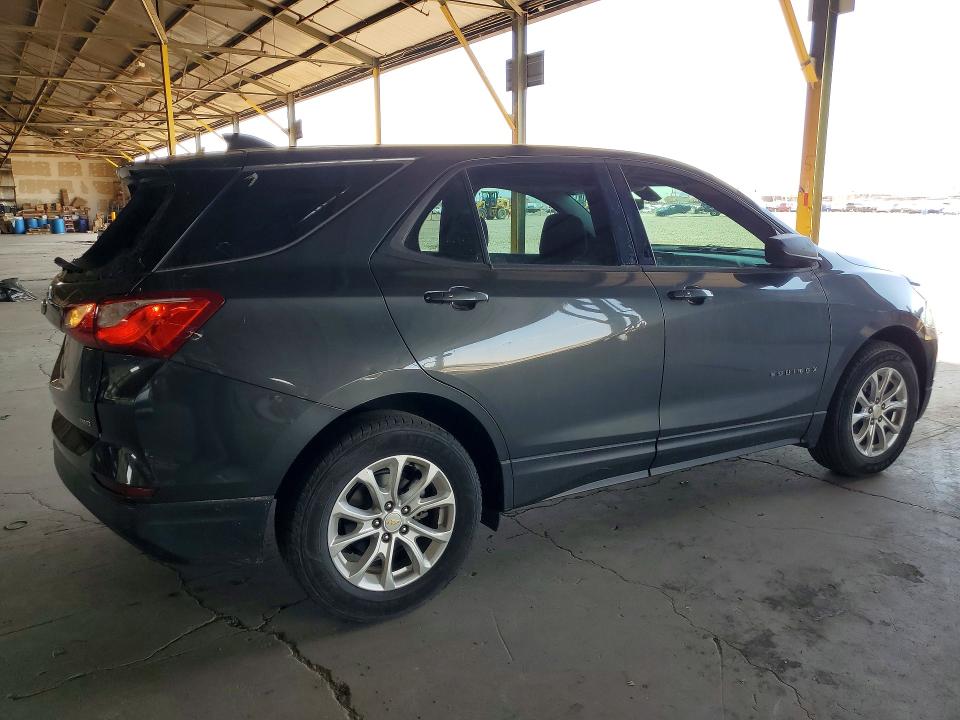 61050896 :رقم المزاد ، 2GNAXSEVXK6267731 vin ، 2019 Chevrolet Equinox مزاد بيع