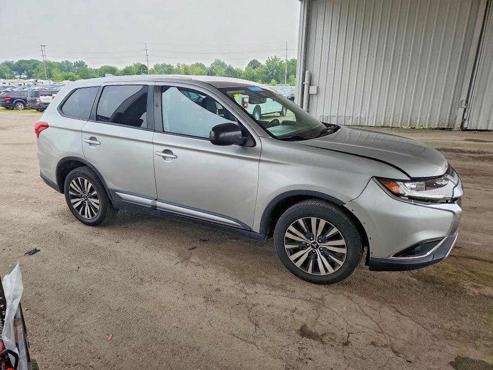 Продаж на аукціоні авто 2020 Mitsubishi Outlander, vin: JA4AZ3A38LZ044178, номер лоту: 62937126