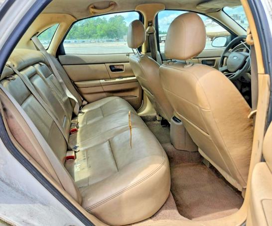 58919726 :رقم المزاد ، 1FAFP55S64A167045 vin ، 2004 Ford Taurus مزاد بيع
