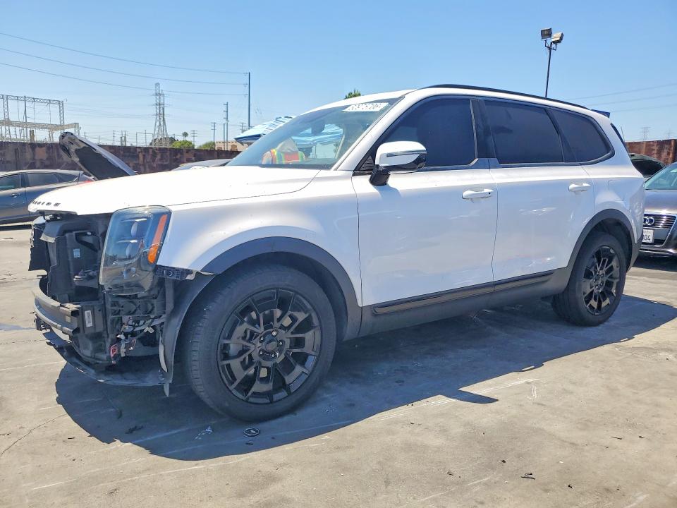 Auction sale of the 2021 Kia Telluride, vin: 5XYP5DHC9MG172274, lot number: 60975706