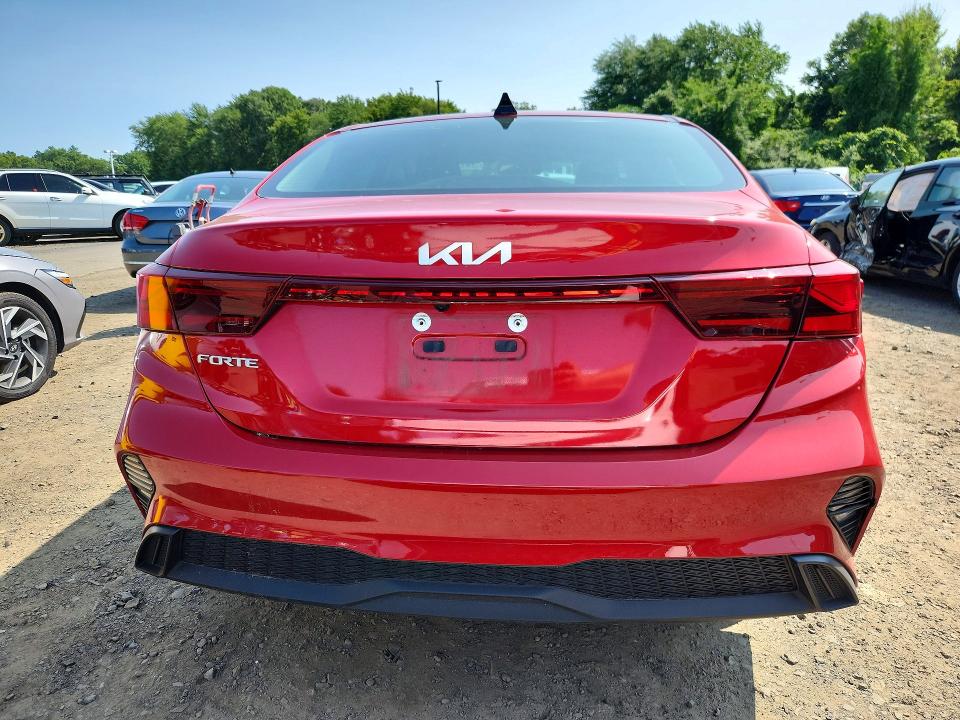 Продажа на аукционе авто 2024 Kia Forte, vin: 3KPF24AD7RE778197, номер лота: 62592756