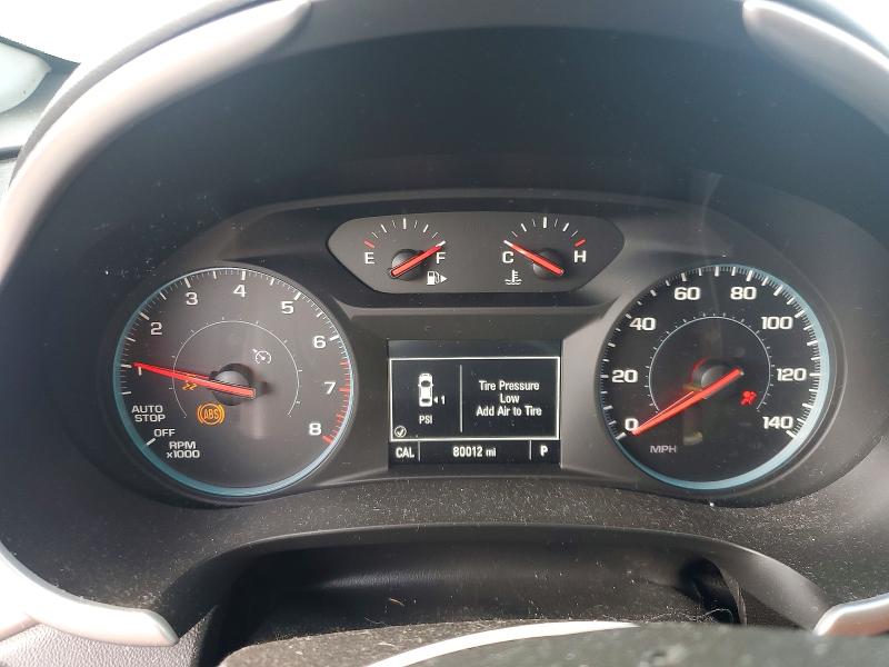 Продажа на аукционе авто 2017 Chevrolet Malibu, vin: 1G1ZB5ST1HF249625, номер лота: 61432286