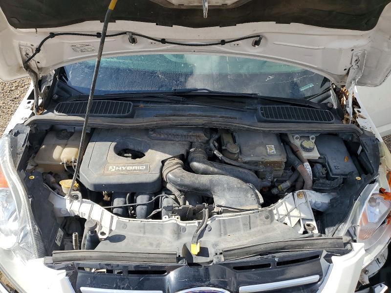 Aukcja sprzedaży 2014 Ford C-max, vin: 1FADP5BUXEL501340, numer aukcji: 59381446