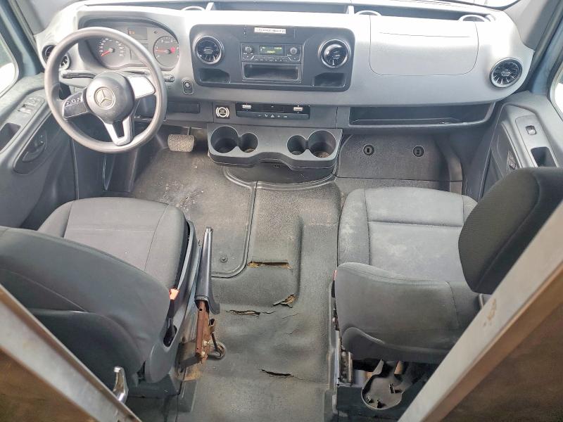 Aukcja sprzedaży 2019 Mercedes-benz Sprinter, vin: WD4PF1CD4KP148427, numer aukcji: 59588806