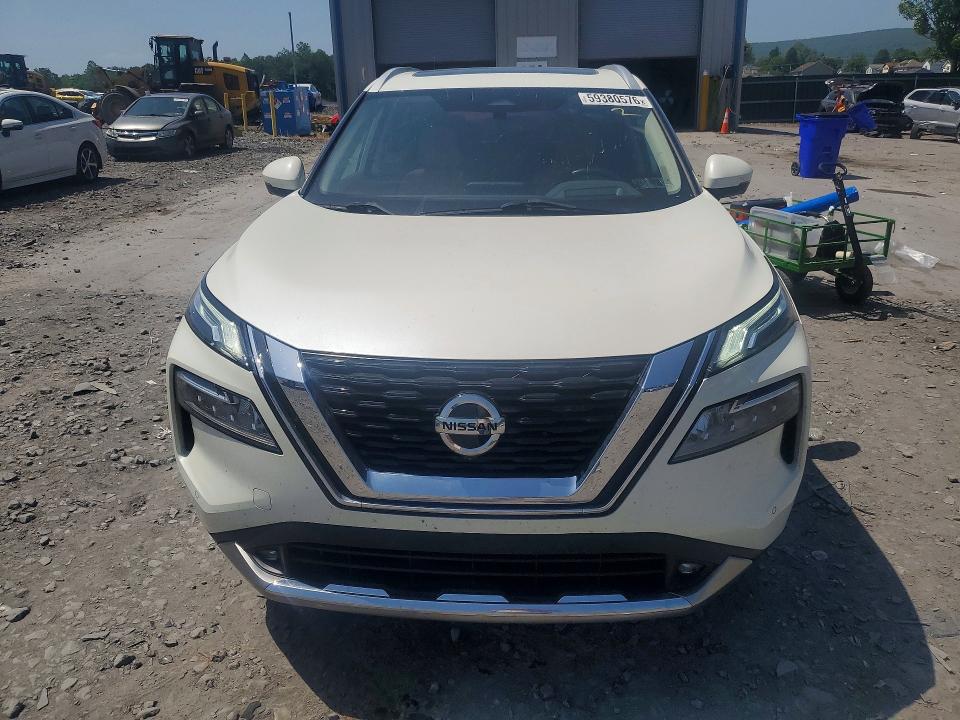 2021 Nissan Rogue მანქანა იყიდება აუქციონზე, vin: JN8AT3DD9MW319446, აუქციონის ნომერი: 59380576