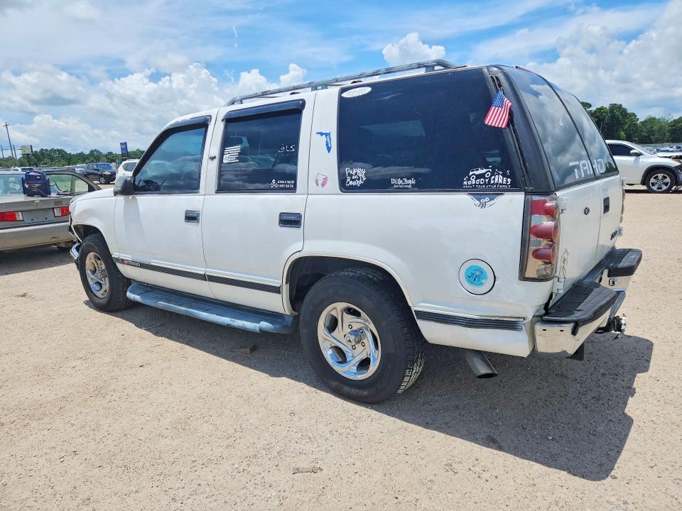 59732136 :رقم المزاد ، 1GNEC13R9XJ570653 vin ، 1999 Chevrolet Tahoe مزاد بيع