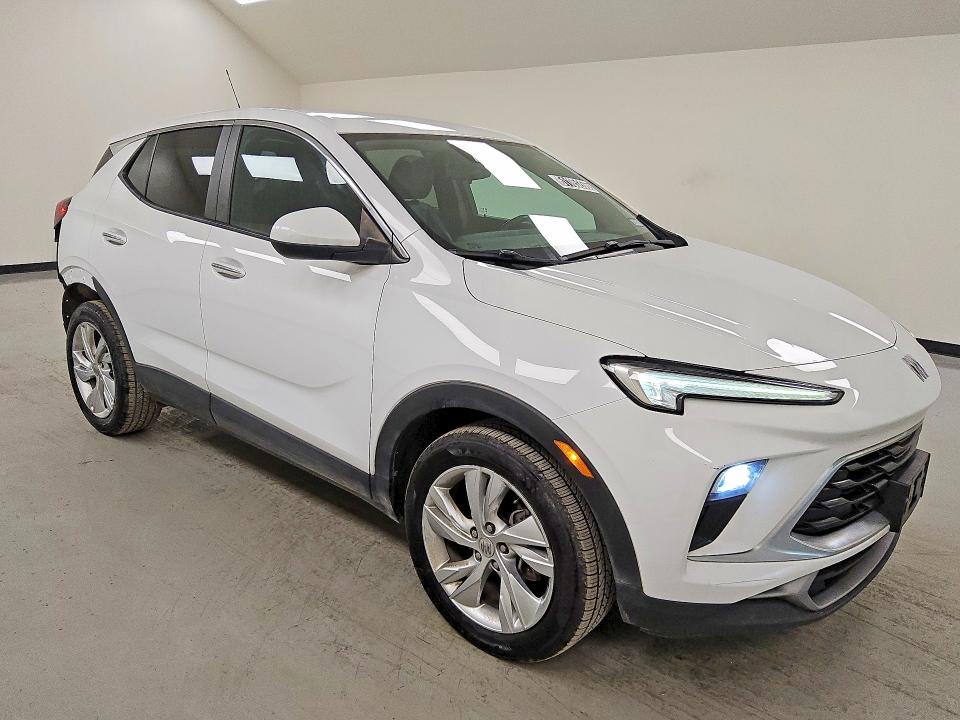 2024 Buick Encore Gx მანქანა იყიდება აუქციონზე, vin: KL4AMBS29RB152907, აუქციონის ნომერი: 61105266