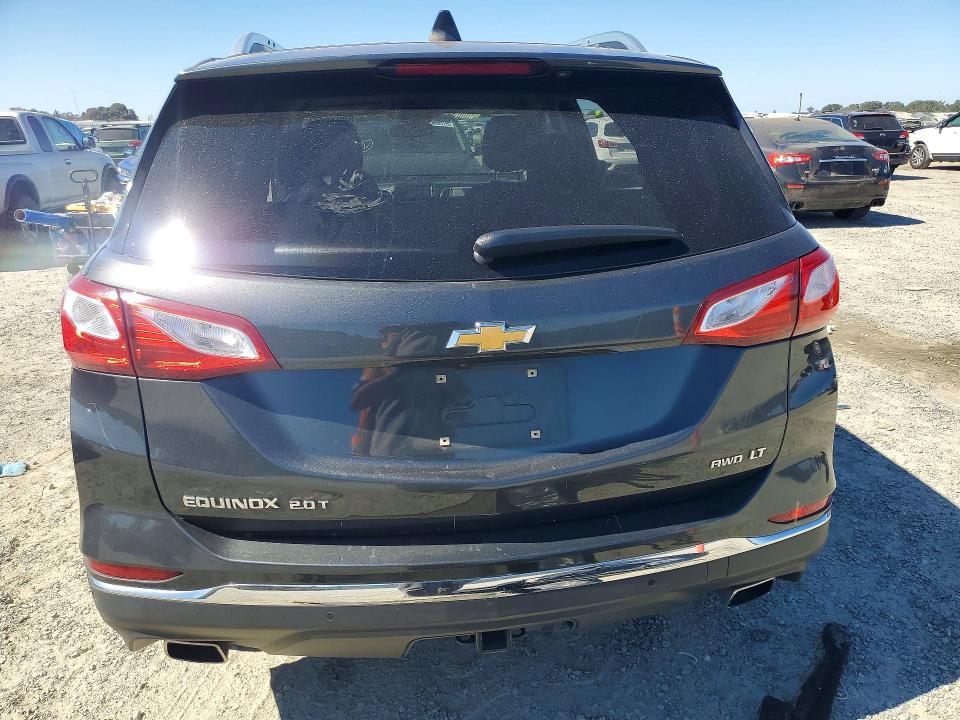 Aukcja sprzedaży 2018 Chevrolet Equinox, vin: 2GNAXTEX5J6336931, numer aukcji: 59912216