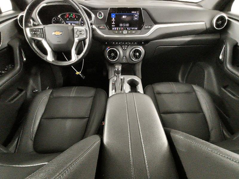 Auction sale of the 2022 Chevrolet Blazer, vin: 3GNKBJRS4NS184038, lot number: 60311676