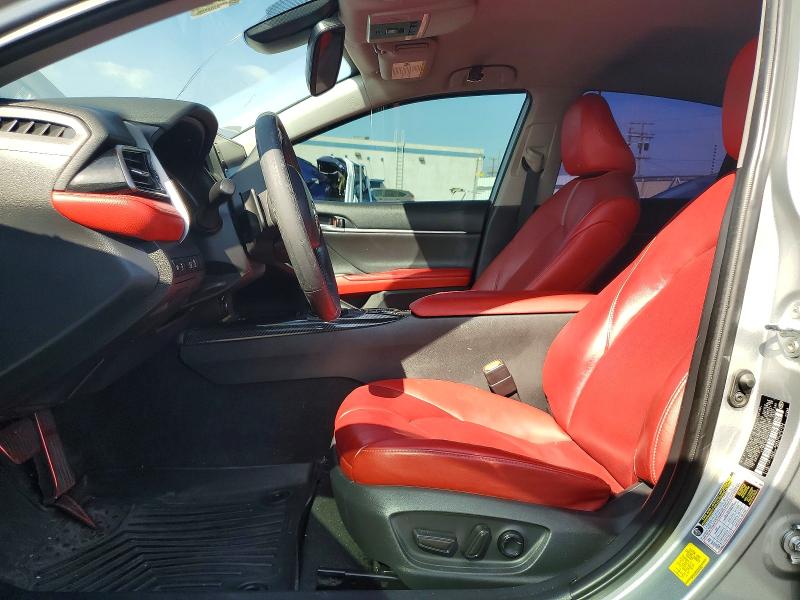 Продажа на аукционе авто 2021 Toyota Camry, vin: 4T1K61AK9MU423263, номер лота: 59181726