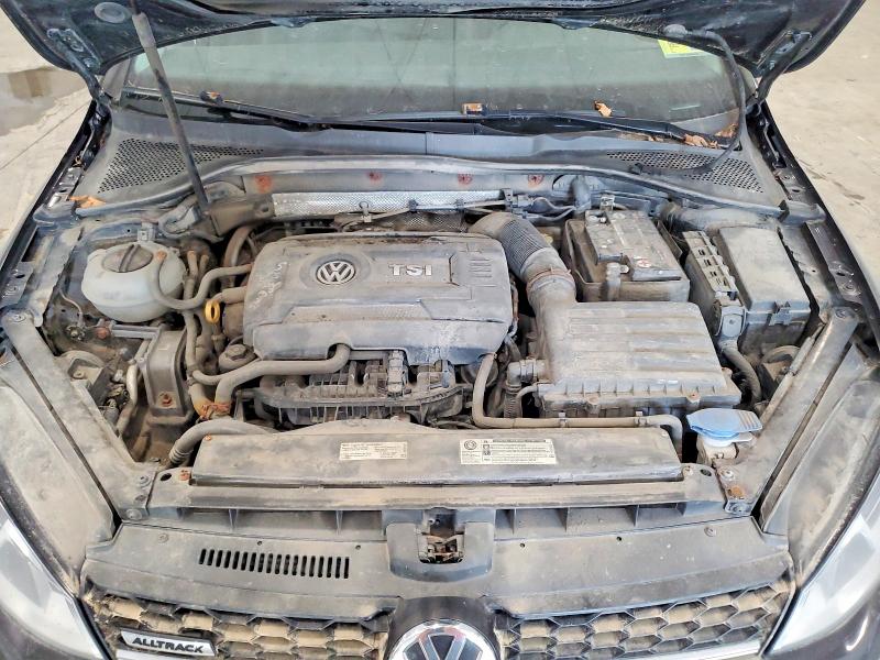 Продаж на аукціоні авто 2017 Volkswagen Golf Alltrack, vin: 3VWH17AU1HM544054, номер лоту: 60811086