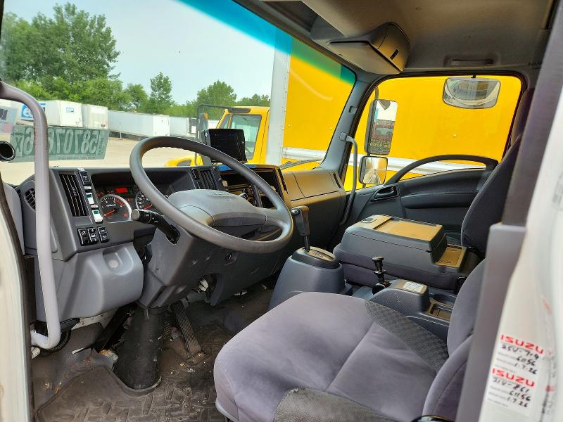2018 Isuzu Ftr მანქანა იყიდება აუქციონზე, vin: 54DK6S161JSG00164, აუქციონის ნომერი: 58707616