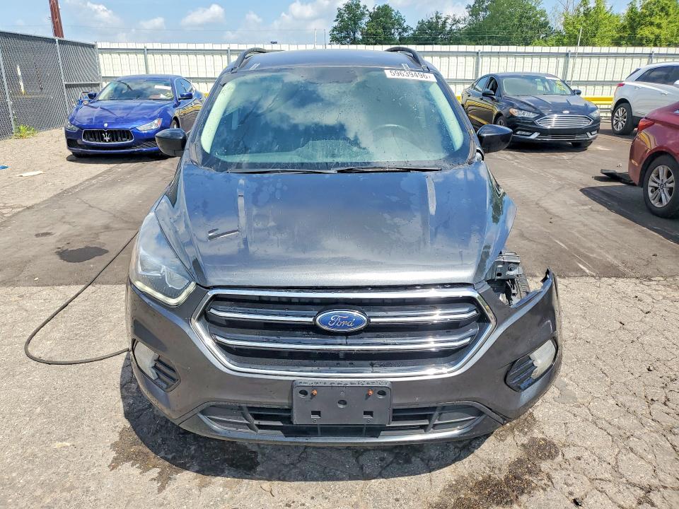 Продаж на аукціоні авто 2019 Ford Escape, vin: 1FMCU9GD8KUB19288, номер лоту: 59639496