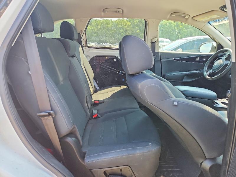 2019 Kia Sorento მანქანა იყიდება აუქციონზე, vin: 5XYPG4A57KG580078, აუქციონის ნომერი: 63294506