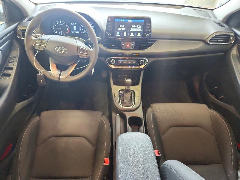 2018 Hyundai Elantra Gt მანქანა იყიდება აუქციონზე, vin: KMHH35LE5JU010317, აუქციონის ნომერი: 60506936