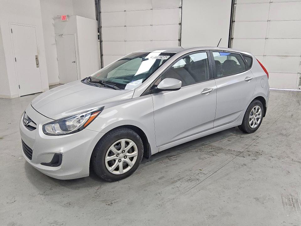 Продаж на аукціоні авто 2013 Hyundai Accent, vin: KMHCT5AE6DU116096, номер лоту: 58798346