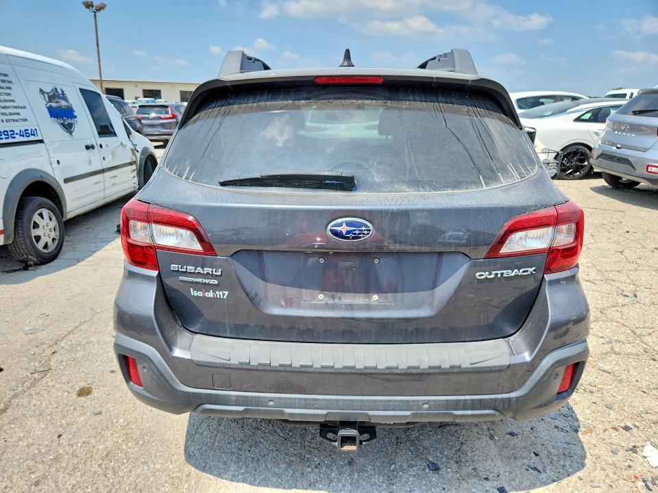 61079316 :رقم المزاد ، 4S4BSANC8K3248733 vin ، 2019 Subaru Outback مزاد بيع