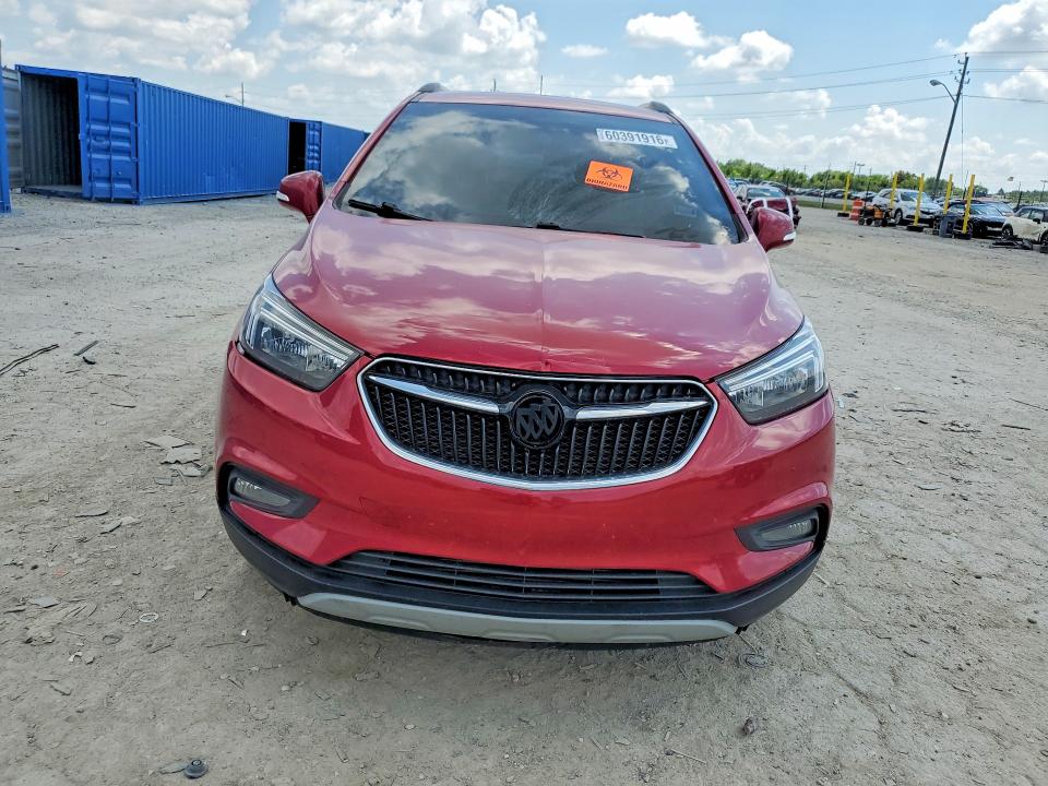 2019 Buick Encore მანქანა იყიდება აუქციონზე, vin: KL4CJ1SB6KB744508, აუქციონის ნომერი: 60391916