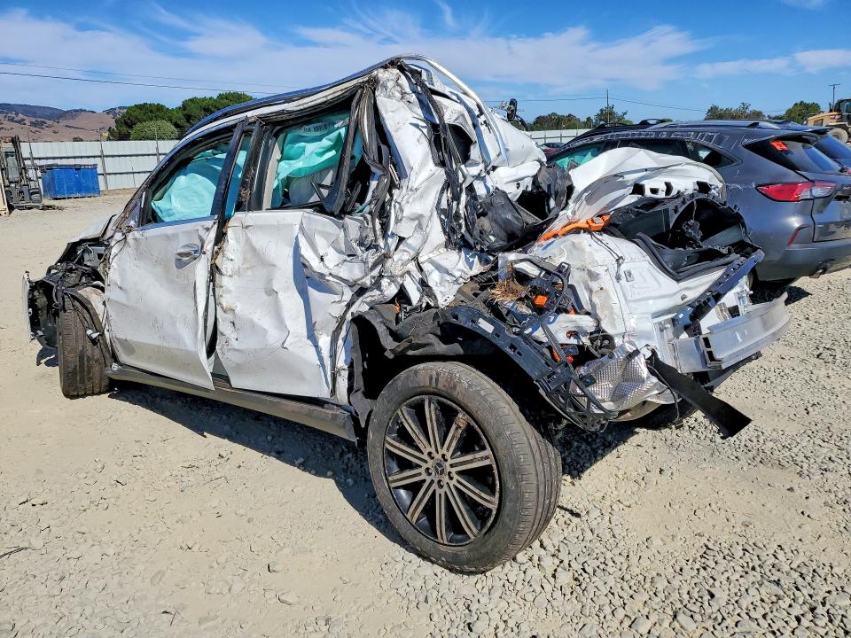 60328586 :رقم المزاد ، 4JGFB4GB1SB453484 vin ، 2025 Mercedes-benz Gle مزاد بيع