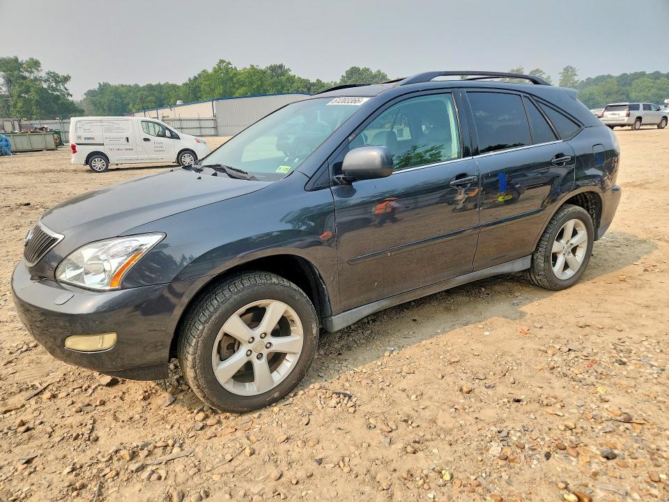 2004 Lexus Rx მანქანა იყიდება აუქციონზე, vin: 2T2HA31U14C006447, აუქციონის ნომერი: 61203366