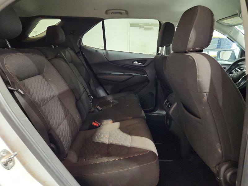 Aukcja sprzedaży 2021 Chevrolet Equinox, vin: 3GNAXKEV8MS180432, numer aukcji: 57564556