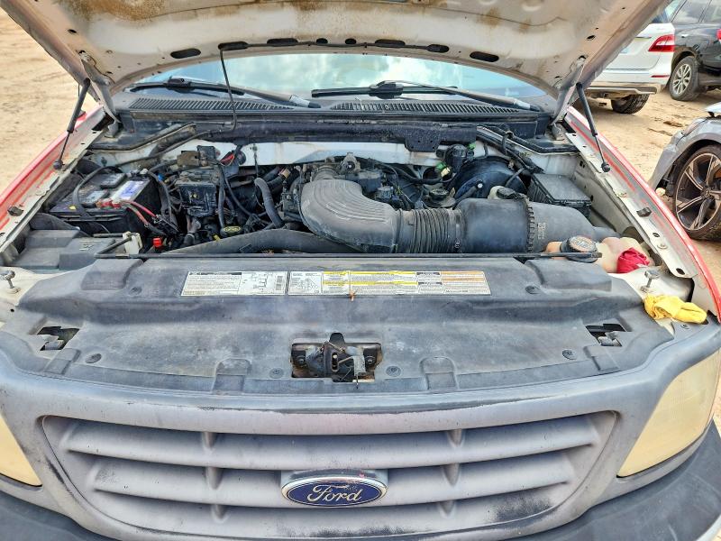 Aukcja sprzedaży 2000 Ford F150, vin: 1FTRF17W0YKB14022, numer aukcji: 61775976