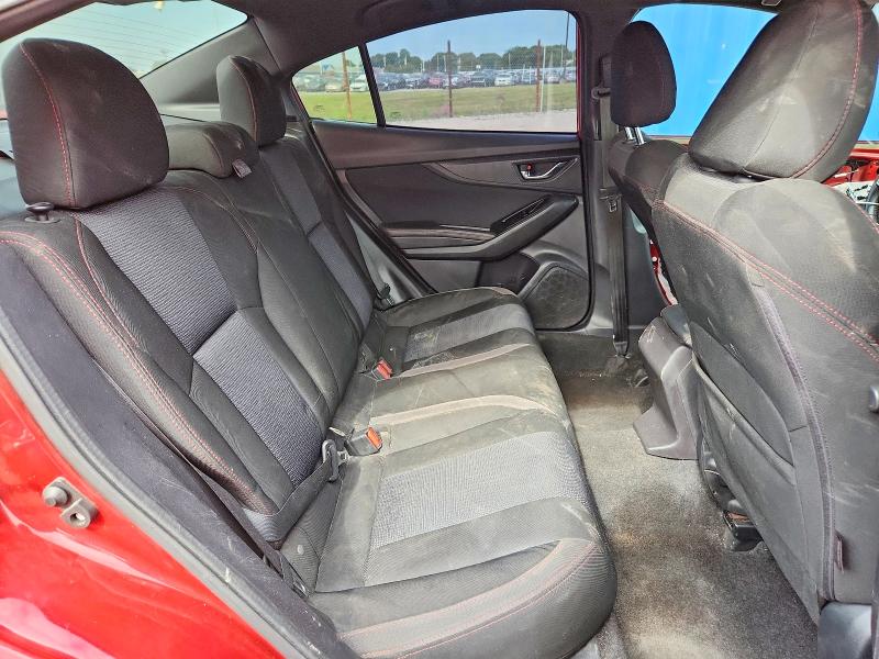 62346806 :رقم المزاد ، 4S3GKAJ64K3604850 vin ، 2019 Subaru Impreza مزاد بيع
