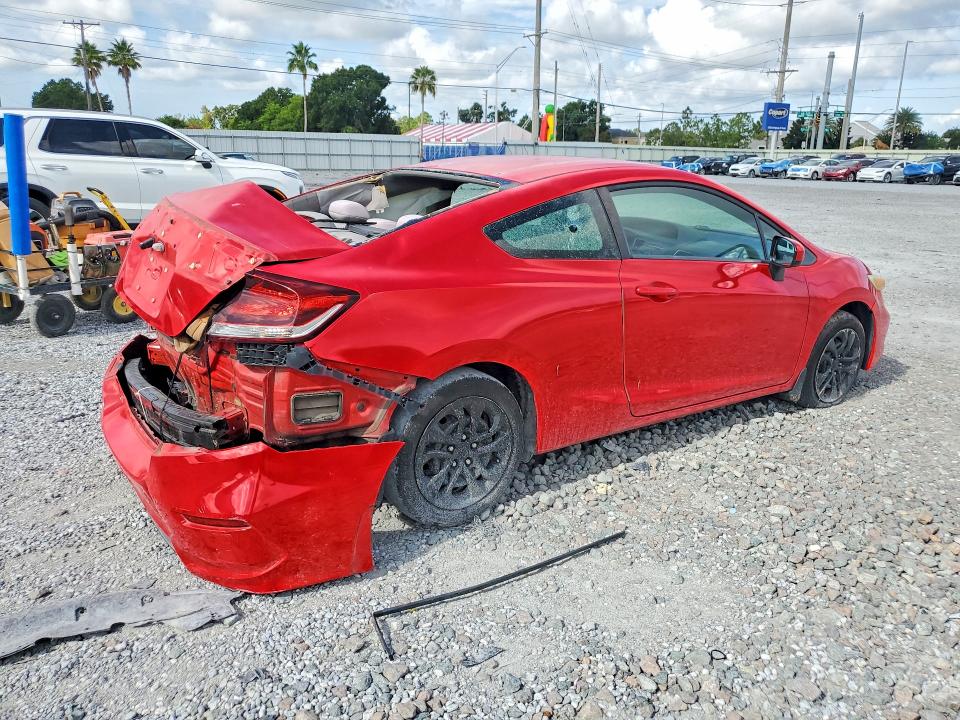 Aukcja sprzedaży 2015 Honda Civic, vin: 2HGFG3B58FH513504, numer aukcji: 59886256