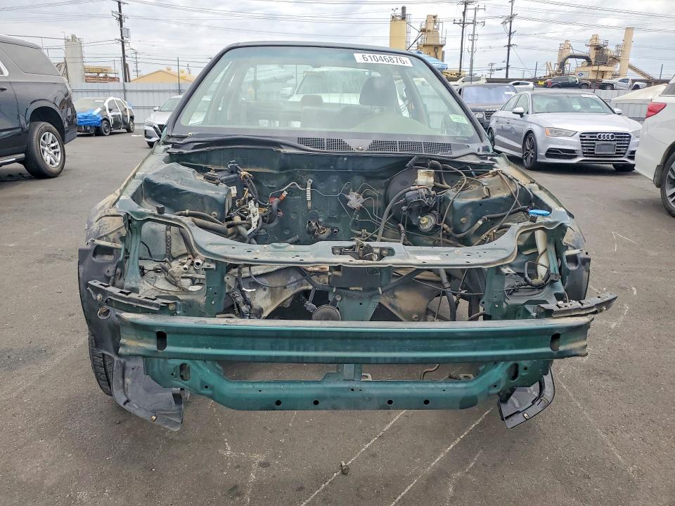 1999 Honda Civic მანქანა იყიდება აუქციონზე, vin: 2HGEJ6617XH511525, აუქციონის ნომერი: 61046876