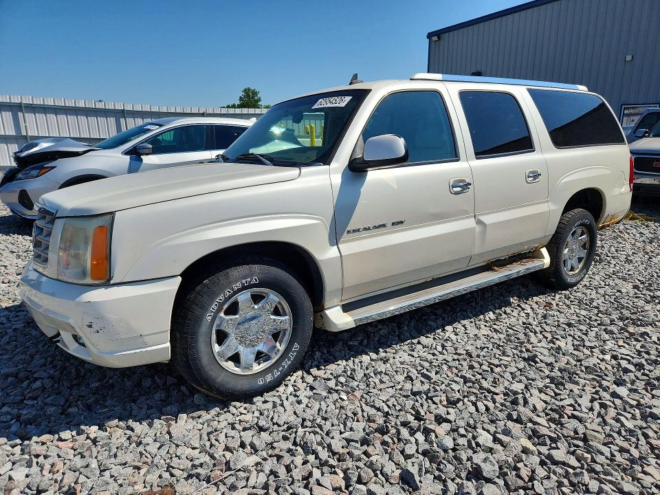 62954526 :رقم المزاد ، 3GYFK66N36G169860 vin ، 2006 Cadillac Escalade مزاد بيع