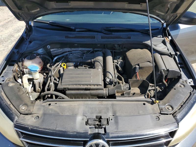 2016 Volkswagen Jetta მანქანა იყიდება აუქციონზე, vin: 3VWD67AJ9GM363935, აუქციონის ნომერი: 60256646