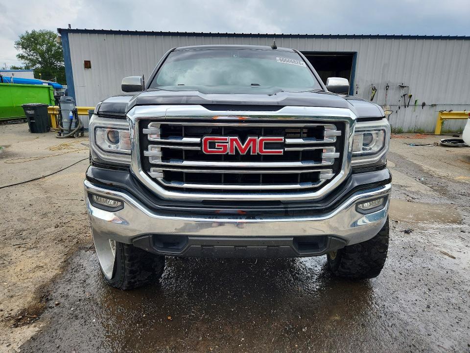 Aukcja sprzedaży 2017 Gmc Sierra, vin: 3GTP1NEC3HG492817, numer aukcji: 60666826