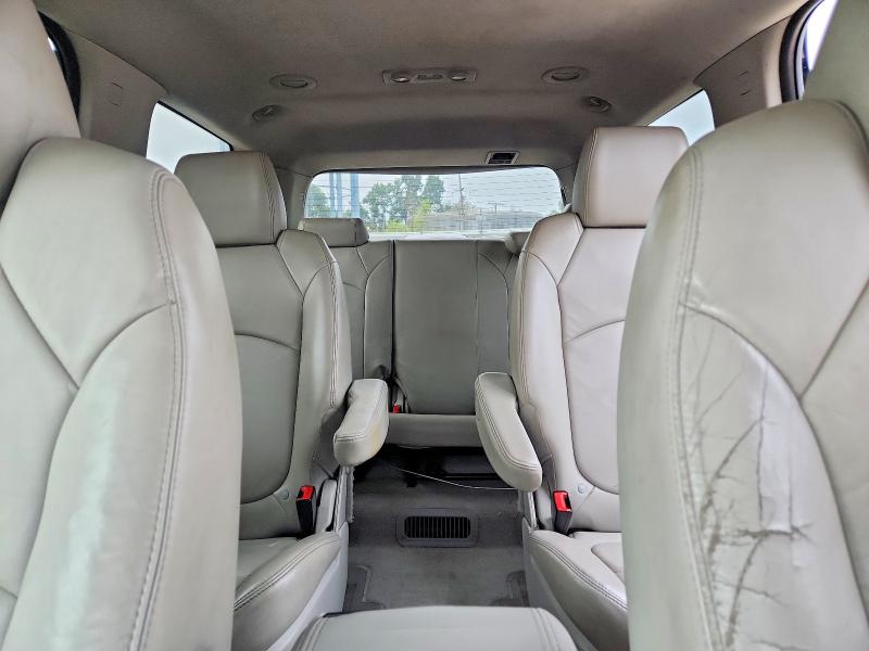 61498766 :رقم المزاد ، 1GKKVRED9BJ317089 vin ، 2011 Gmc Acadia مزاد بيع