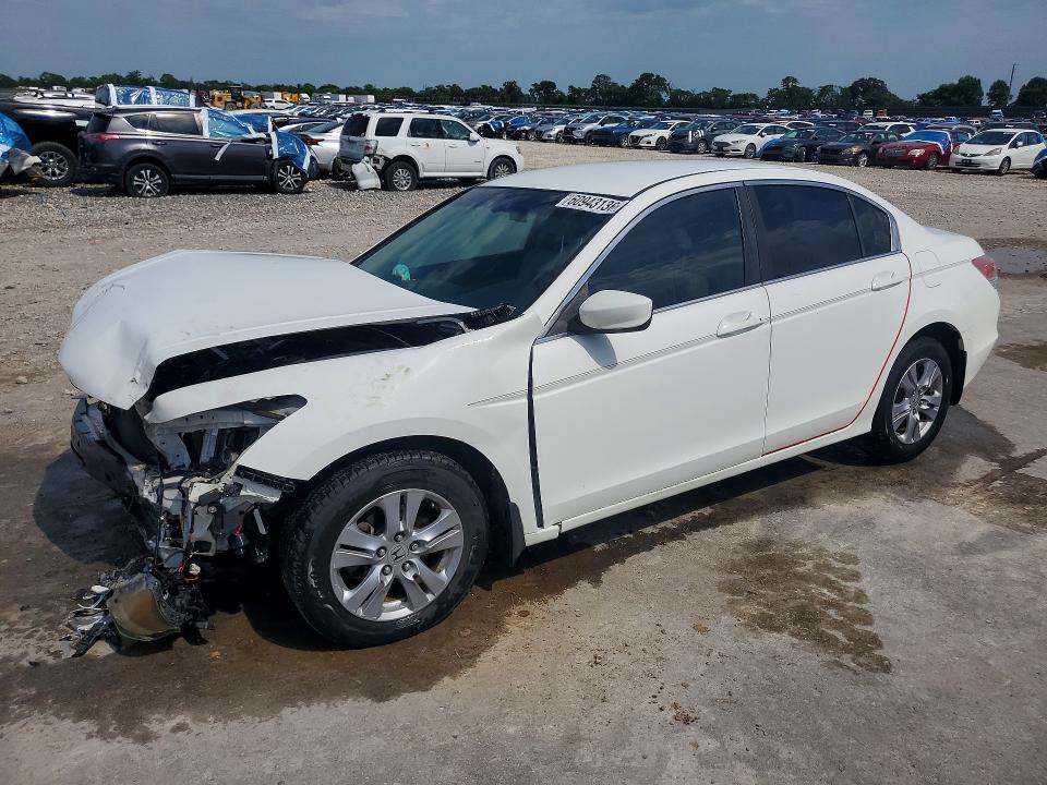 Продаж на аукціоні авто 2011 Honda Accord, vin: 1HGCP2F47BA107155, номер лоту: 60943136