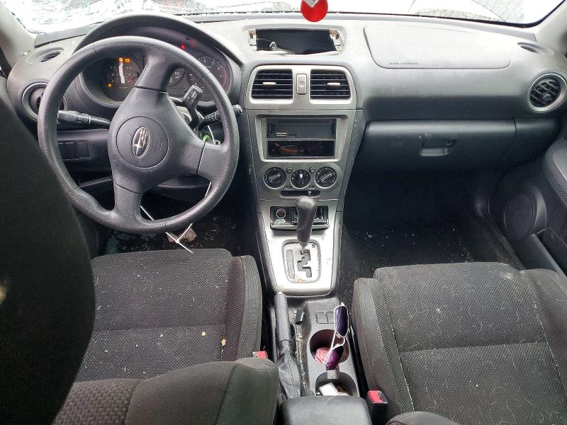 Aukcja sprzedaży 2005 Subaru Impreza, vin: JF1GG67525H804104, numer aukcji: 62349166
