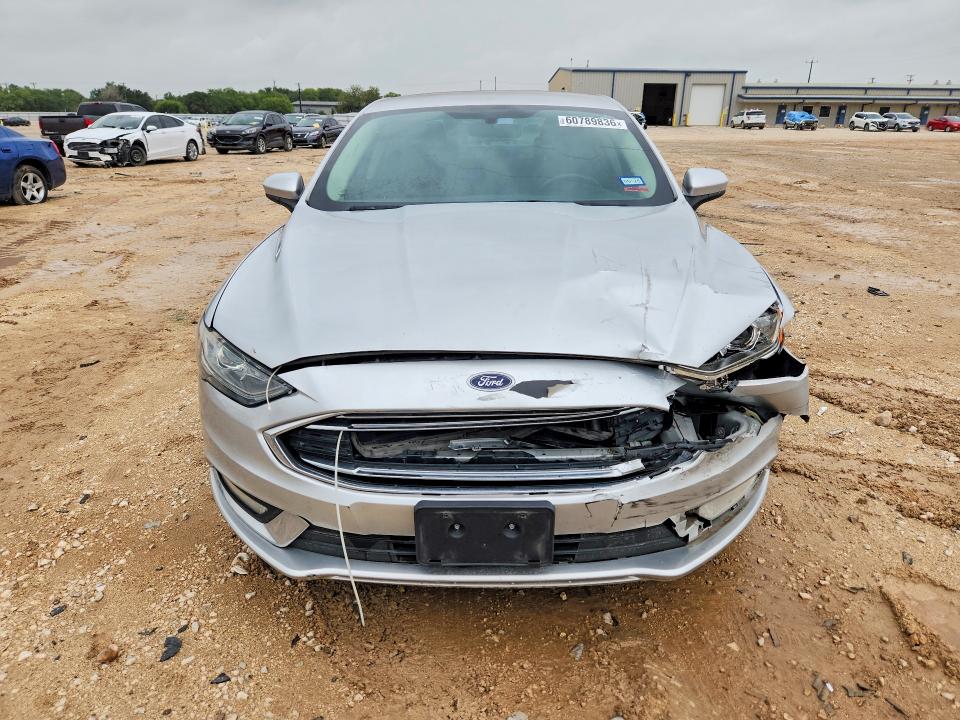 Продажа на аукционе авто 2018 Ford Fusion, vin: 3FA6P0H70JR144985, номер лота: 60789836