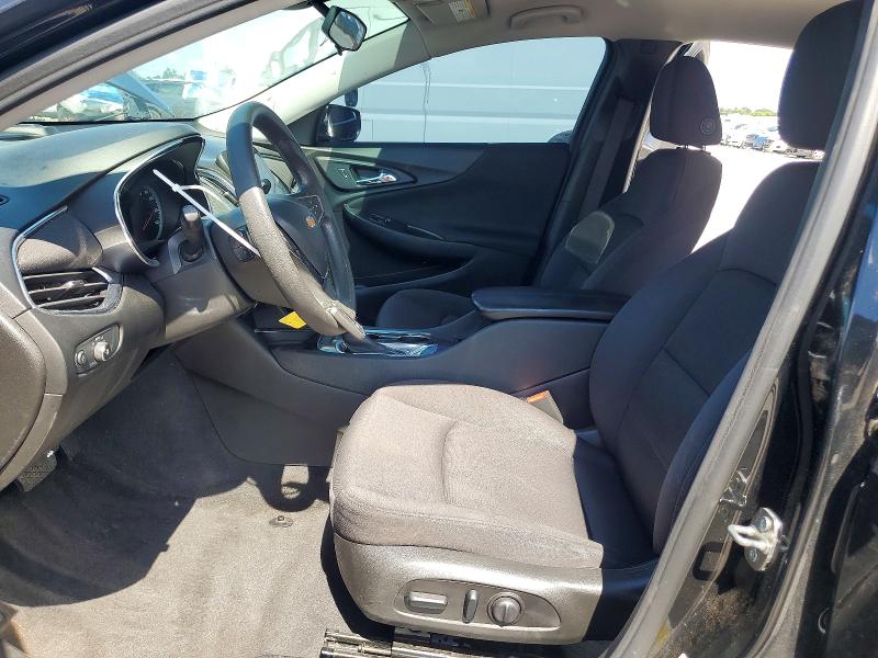 Продаж на аукціоні авто 2021 Chevrolet Malibu, vin: 1G1ZD5STXMF075851, номер лоту: 61039726