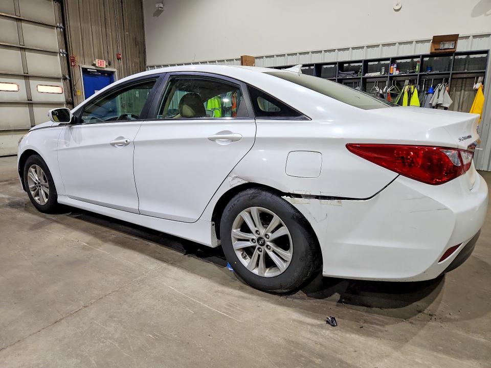 Aukcja sprzedaży 2014 Hyundai Sonata, vin: 5NPEB4AC9EH820717, numer aukcji: 61351356
