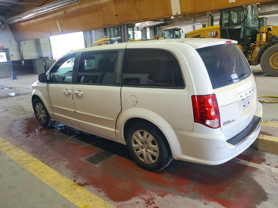 63625266 :رقم المزاد ، 2C4RDGBG6FR721825 vin ، 2015 Dodge Grand Caravan مزاد بيع