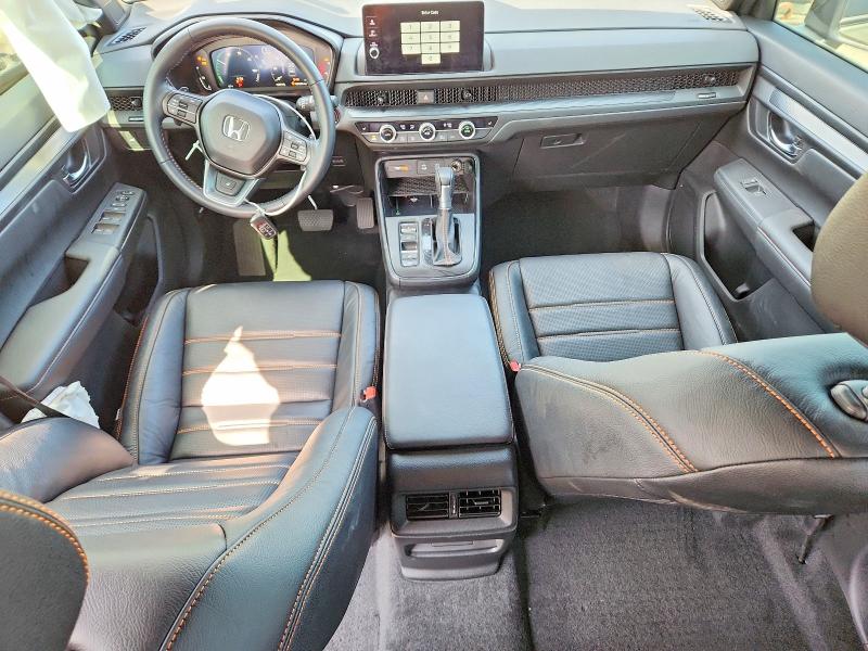 60766486 :رقم المزاد ، 7FARS6H65TE038976 vin ، 2026 Honda Cr-v مزاد بيع