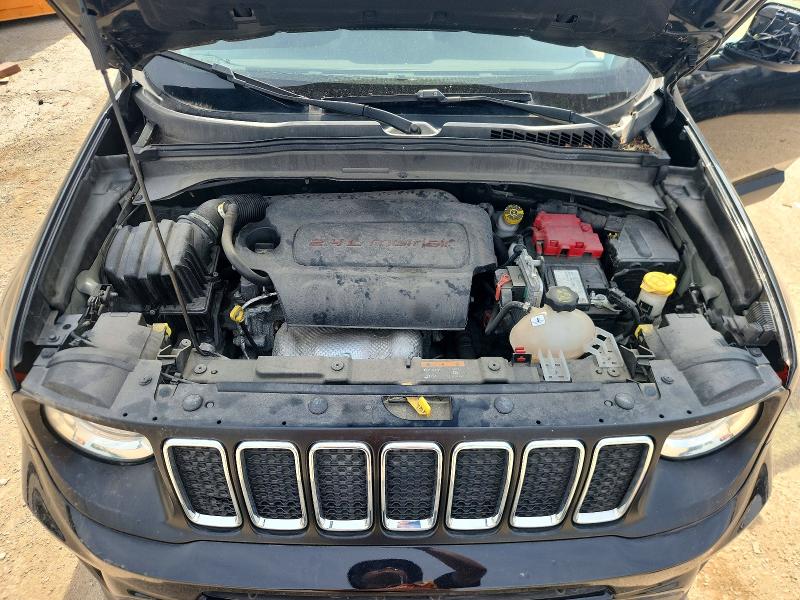 Продажа на аукционе авто 2020 Jeep Renegade, vin: ZACNJBAB8LPL25375, номер лота: 60224626