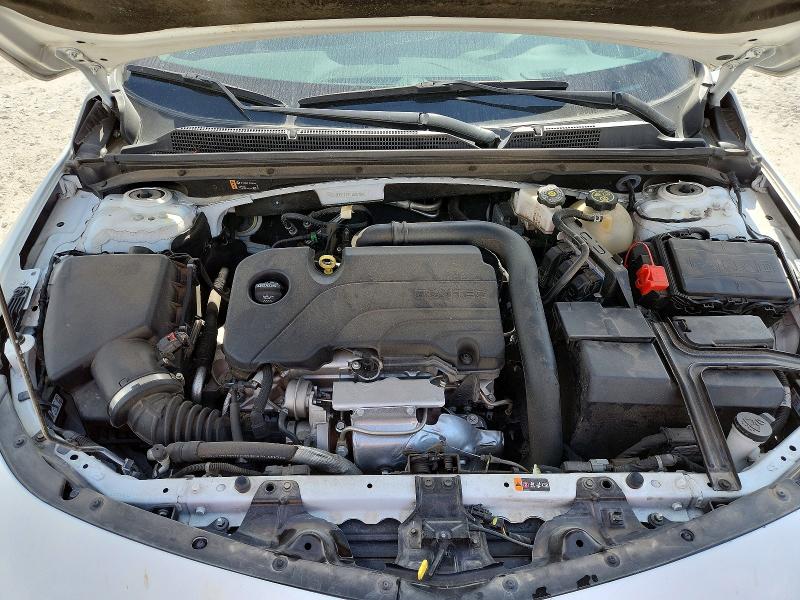 2024 Chevrolet Malibu მანქანა იყიდება აუქციონზე, vin: 1G1ZD5ST1RF152792, აუქციონის ნომერი: 62527686